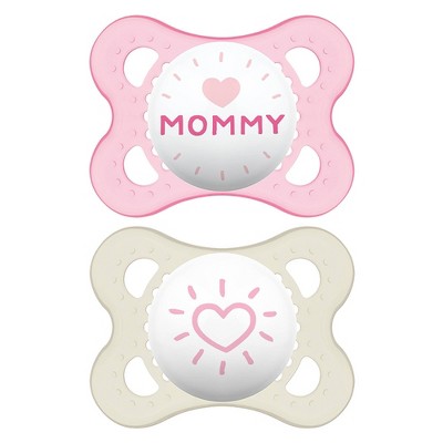 target newborn pacifiers