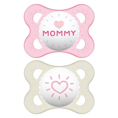 Mam Pacifier Newborn Variety Pack - 3pk - Boy : Target