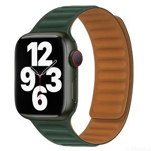 HTUTWOO for Apple Watch Band, Silicone Sports Buckle Strap 38/40/41/42/44/45/49mm for iWatch Series 10 9 8 7 6 5 4 3 2 SE Ultra - 1 of 4