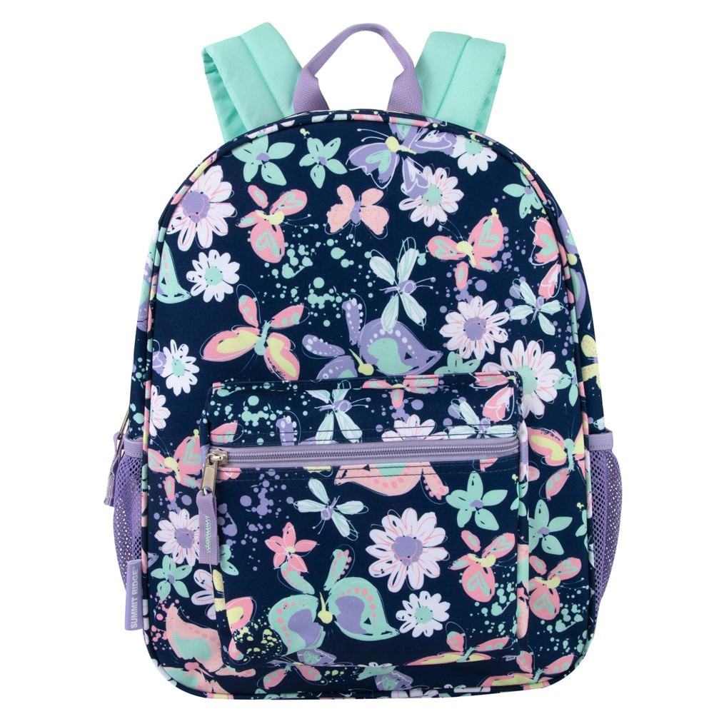 Summit Ridge Kids' 16" Backpack - Purple