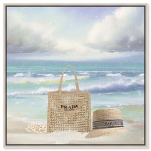 Art Remedy Accessories at Sea Chic Coastal Wall Art Framed - 1 of 4