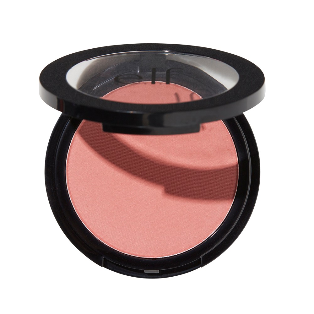 Photos - Other Cosmetics ELF e.l.f. Primer-Infused Blush Always Rosy - 0.35oz 