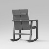 Moore POLYWOOD Rocking Outdoor Patio Chair, Rocking Chair - Threshold™ - 2 of 4