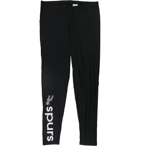 G-III Sports Womens San Antonio Spurs Casual Leggings - 1 of 2