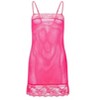 Adore Me Women's Jeanne Slip Lingerie - 4 of 4