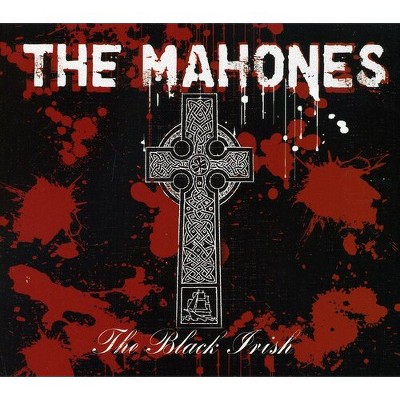 The Mahones - Black Irish (CD)