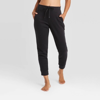 women's cotton workout pants