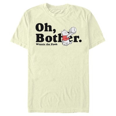 Men's Winnie The Pooh Oh, Bother T-shirt : Target