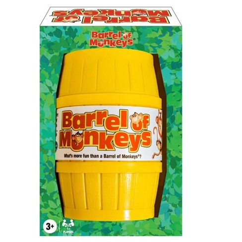 Barrel Of Monkeys Game : Target