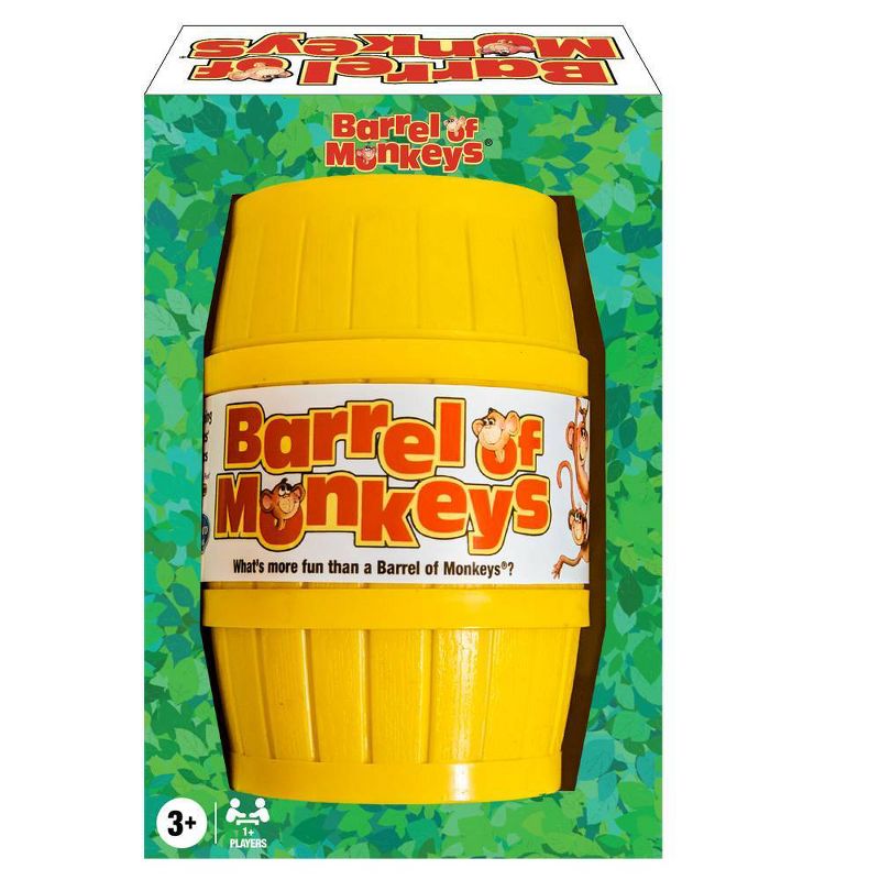 Barrel of Monkeys Game, 1 of 7