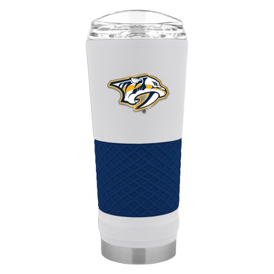 Penn State Nittany Lions 18oz Coffee Tumbler with Silicone Grip