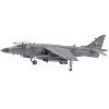 British Aerospace Sea Harrier FA.2 Aircraft with Sea Eagle Missiles "ZH796" (2018) British Royal Navy "Air Power Series" - 2 of 4