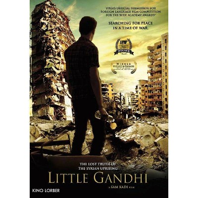 Little Gandhi (DVD)(2019)