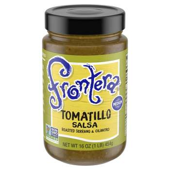 Frontera Tomatillo Salsa 16oz