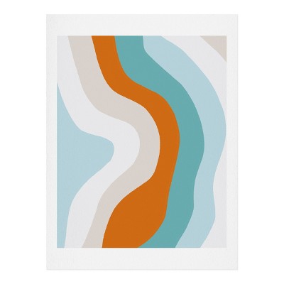 Sunshinecanteen Moab Teal Art Print - 8