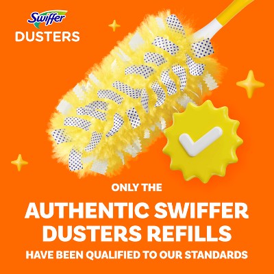Swiffer Unstopables Fresh Heavy Duty Duster Refill - 11ct
