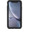 OtterBox SYMMETRY SERIES case for iPhone XR - Black (77-59818) - 2 of 4