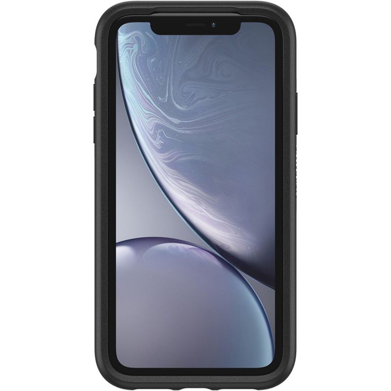 OtterBox SYMMETRY SERIES Case for iPhone XR (ONLY) - Black, 2 of 4