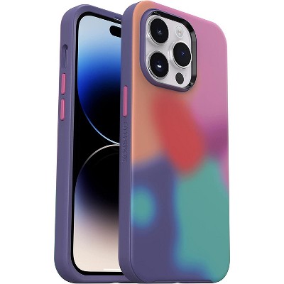 OtterBox SYMMETRY SERIES+ case w/MagSafe for iPhone 14 Pro - Euphoria (77-88950) - Refurbished