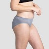 Fruit of the Loom Women's 6pk Seamless Bikini Underwear - 3 of 4