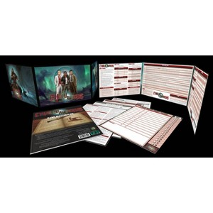 Cthulhu Awakens Game Master's Kit - by  Steve Kenson & Chris Pramas & Malcolm Sheppard (Hardcover) - 1 of 1