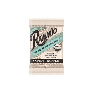 Rawmio Organic Skinny Truffle - Toasted Hazelnut Crunch - 1 of 4