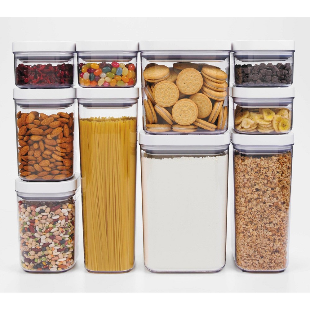OXO 10pc POP Container Set