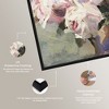 Art Remedy Blooming Vase Chic Farmhouse Wall Art Framed - 4 of 4