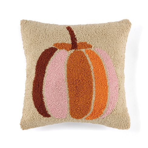 Pumpkin pillow target best sale