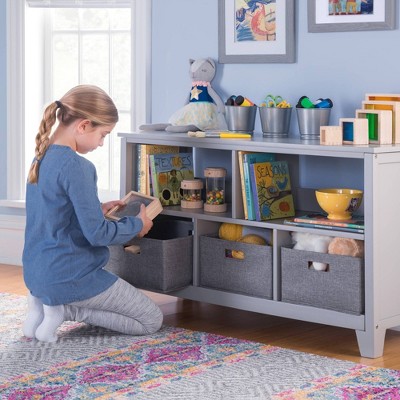 Living & Learning Kids' Low Bookcase - Martha Stewart
