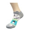 Cute Dog Patterned Ankle Socks from the Sock Panda (Women - Adult Medium) - 4 of 4