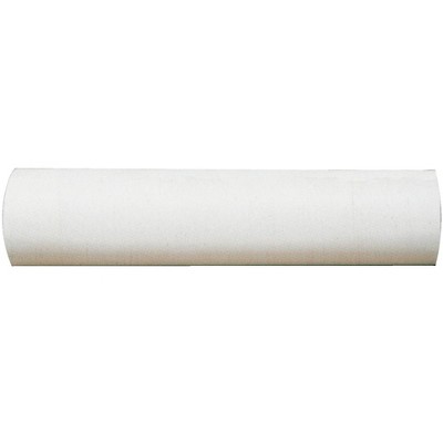 School Smart Butcher Kraft Paper Roll, 40 lbs, 36 Inches x 1000 Feet, White