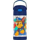 Thermos 12oz FUNtainer Water Bottle with Bail Handle - PAW Patrol Boy