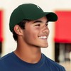 Dalix Lil Bolt Embroidered Cotton Summer Outdoor Baseball Cap Dad Hat Mens - 4 of 4