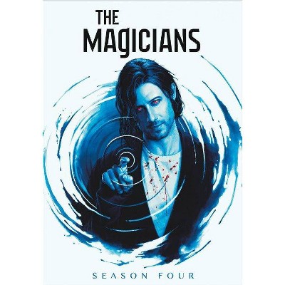 The Magicians: Season Four (DVD)(2019)