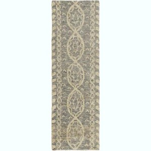 Mark & Day Larrimore Knotted Indoor Area Rugs - 1 of 4