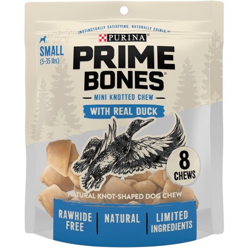 Mini rawhide outlet bones