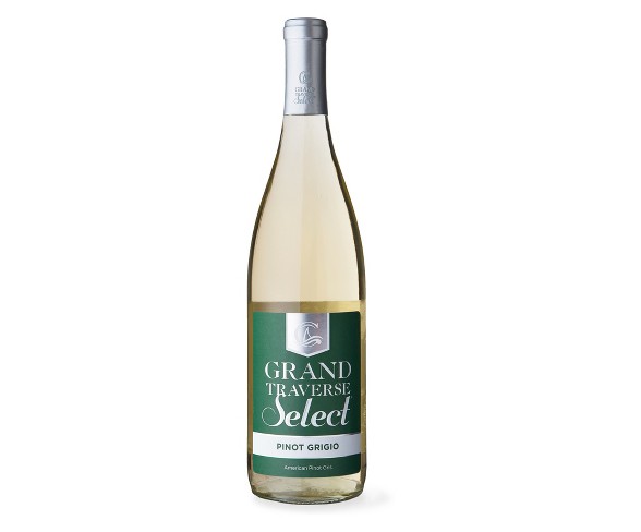 Chateau Grand Traverse Pinot Grigio White Wine - 750ml Bottle