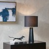 Ink+Ivy Colette (Includes LED Light Bulb) Table Lamp Ivory - 2 of 4