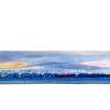Unique Loom  Blossom Laura Area Rug - 4 of 4