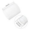 Unique Bargains Lamp and Lantern Water Cooling System Acrylic Rigid Round Pipe Clear 10" - 2 of 4