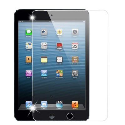 Valor Clear Tempered Glass LCD Screen Protector Film Cover For Apple iPad Mini 1/2/3