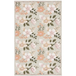 Blossom BLM571 Hand Tufted Indoor Rugs - Safavieh - 1 of 4
