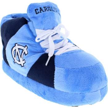 NCAA North Carolina Tar Heels Original Comfy Feet Sneaker Slippers