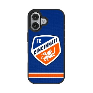 MLS Eastern Conference Teams Stripe Bump Cell Phone Case for Apple iPhone 17 Series - 1 of 4
