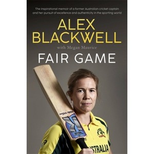 Fair Game - by  Alex Blackwell (Paperback) - 1 of 1