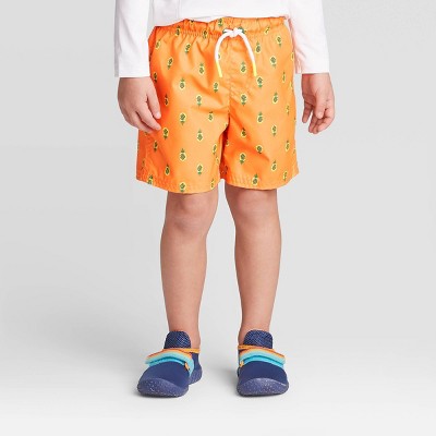orange trunks