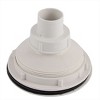 Unique Bargains Stainless Steel Plastic Rubber Kitchen Sink Strainer 110mm Dia 1 Pc - 3 of 3