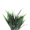 Unique Bargains Artificial Plants Plastic Green 2.76"x2.76"x5.51" 1 Pc - 4 of 4