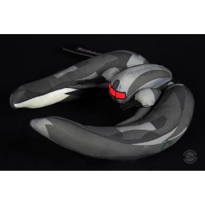 Quantum Mechanix Battlestar Galactica Cylon Raider 7" Plush - 1 of 2